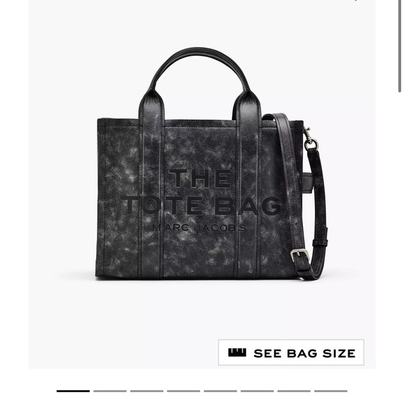 New! Marc Jacobs tote - Picture 3 of 3